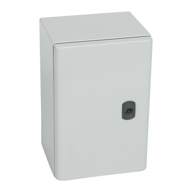 Obudowa Metalowa Atlantic 300x200x160 IP66 Z Płytą 036910 LEGRAND