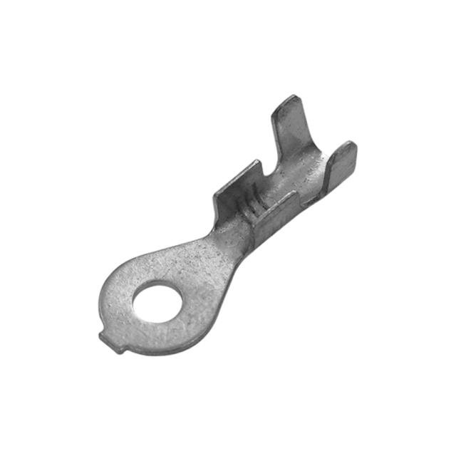 Konektor oczkowy mosiądz cyno. 0,5-1 mm2 280158 HAUPA