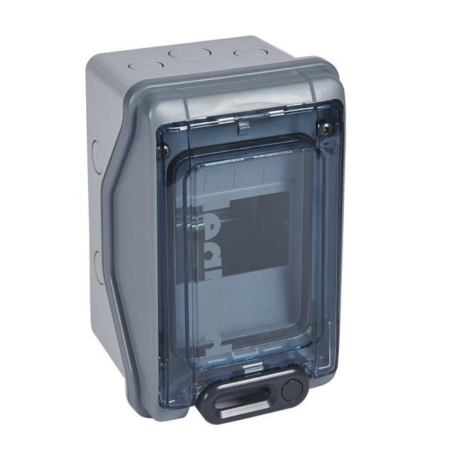 ROZDZIELNICA RN65 1X4 BEZ LISTEW, Legrand