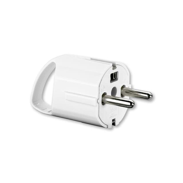 5537-206 B^WTYCZKA Z UCHWYTEM BIAŁA