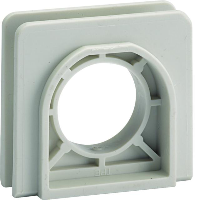 BERKER W.1 Złącze do kombinacji wielokrotnej szary 18153515 HAGER