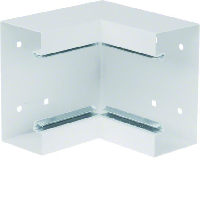 tehalit.BRS Kąt wewnętrzny 65x130, stalowy, biały