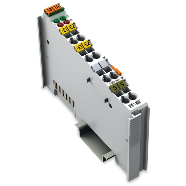 moduł 2AI 0-5A AC/DC WAGO