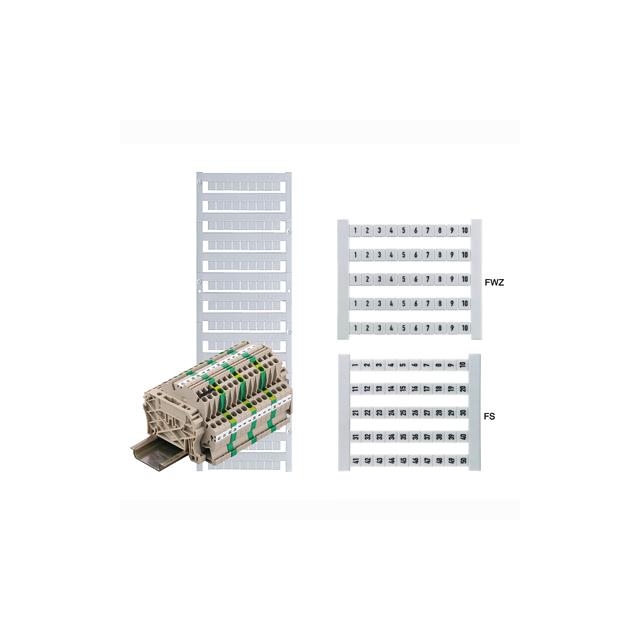 DEK 5 FS 1,3,5,...99, nr.katalogowy 2339630000