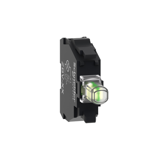 Harmona XB4 Dioda fi22 biała LED 110/120V ZBVG1 Schneider