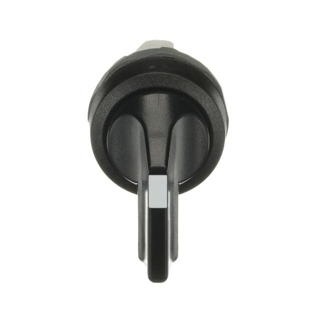 Przełącznik obrotowy 2poz. czarny M2SS5-10B 1SFA611204R1006 ABB