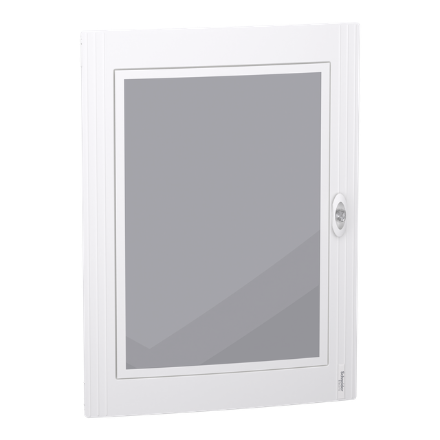 Drzwi do obudowy PrismaSeT XS DPSXS-4-24-P, drzwi przezroczyste, 4 rzędy, 24 moduły w rzędzie