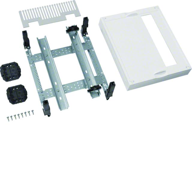 univers N Blok dla zacisków szeregowych i aparatury mod. pionowych 300x250mm UD21G2 HAGER