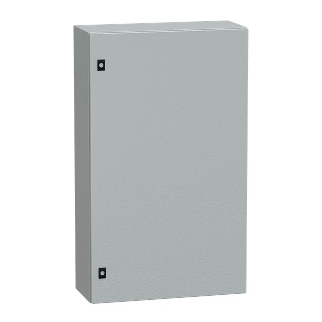 Spacial Obudowa CRN z płytą montażową 1000x 600x 250mm IP66 IK10 RAL7035