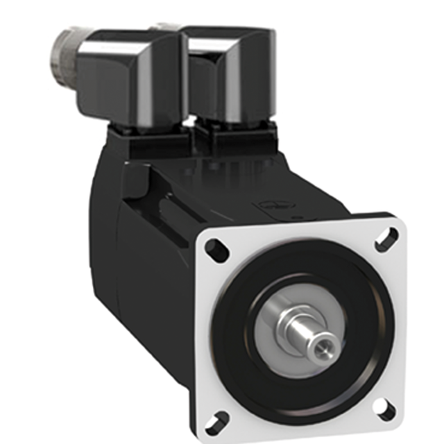 Lexium 32 & Motors serwosilnik BMH 1.4 Nm 8000 obr/min gładki wał bez hamulca trzymającego IP65/IP67 BMH0701T27A2A Schneider