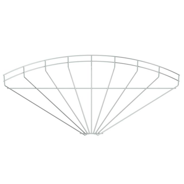 ŁUK KORYTKA SIATK.90 55X500 G