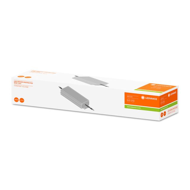 Zasilacz Stałonapięciowy Hermetyczny do Taśm LED 60W 24V DC IP66 4058075239913 LEDVANCE