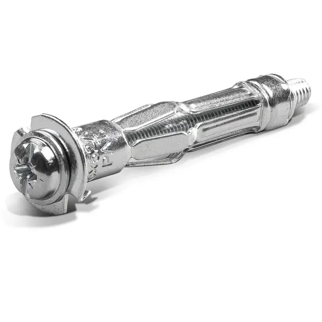 Łącznik do płyt G-K SM Interset Koelner M4x46mm 100szt. SM-04046 RAWLPLUG