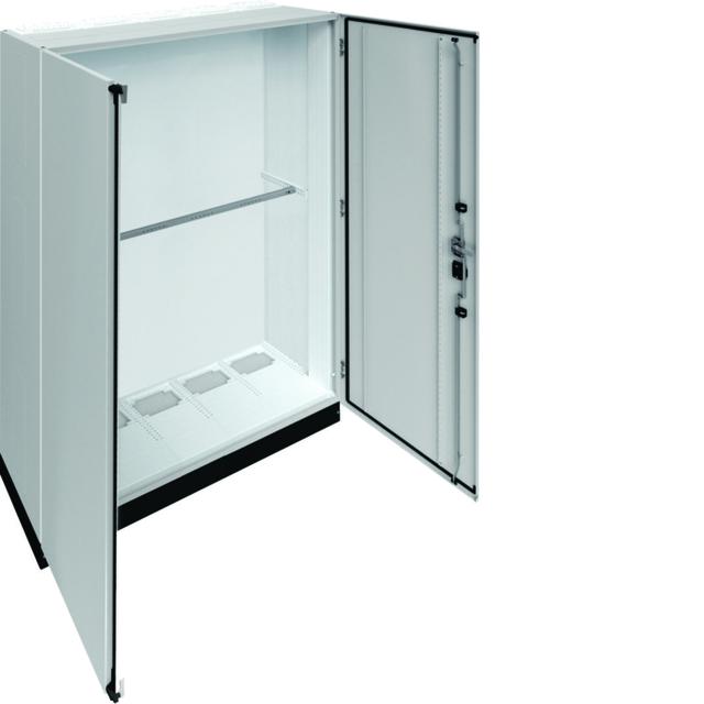 univers Rozdzielnica stojąca IP55 kl. II 1300x1850x400 + cokół 100mm FR25H1 HAGER