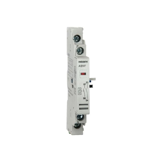 ASNF1001 Styk pomocniczy ze stykiem pomocniczym zadziałania 1NO(błąd)+1NC(pom) 108964 NOARK