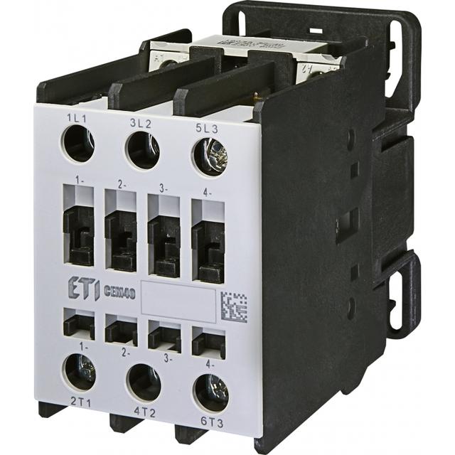CEM40.00-230V-50/60HZ STYCZNIK POW.