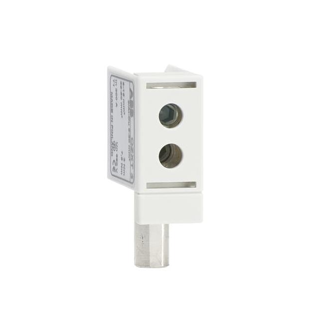 OZXT3 zaciski do OT100…160E (2x6…50Al/Cu - 3szt) 1SCA022639R0720 ABB