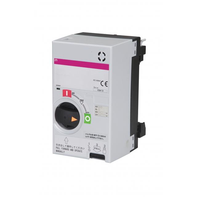 Napęd silnikowy MO2 125 AC100-110V 004671311 ETI