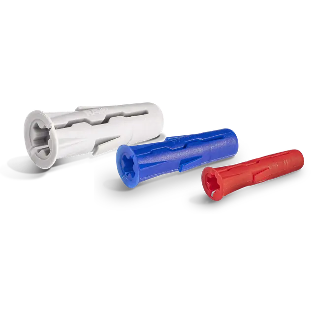 Kołek UNO MIX Kołków uniwersalnych 6,8,10 mm 60szt. R-S3-UNO-RBG RAWLPLUG