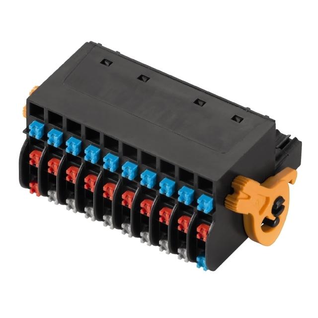 BL-I/O 3.50/30LR SN BK BX SO Złącze kablowe do płytek drukowanych 1060790000 WEIDMÜLLER
