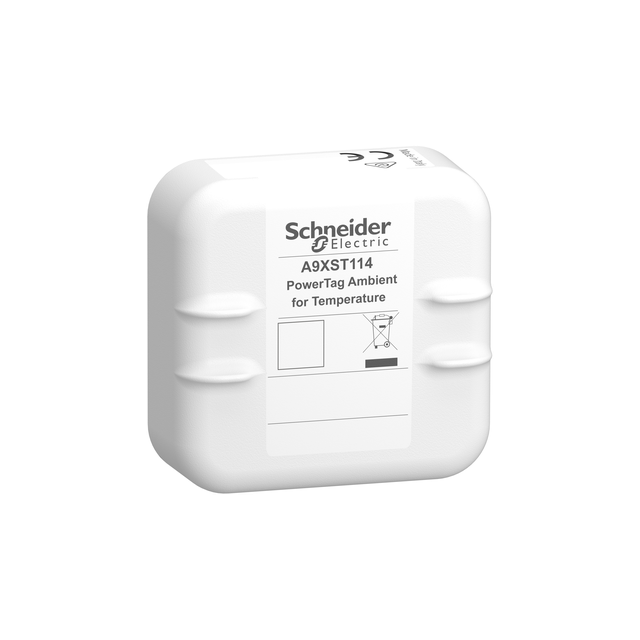 Zestaw 4 czujników temperatury o komunikacji bezprzewodowej