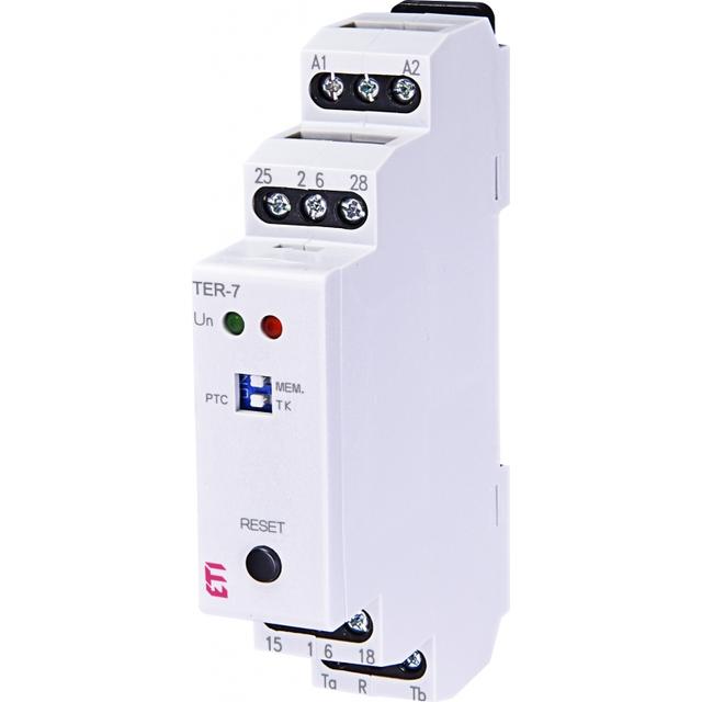 TER-7 TERMOSTAT ANALOGOWY