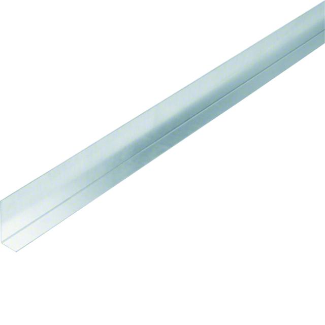 tehalit.BK Przegroda z blachy stalowej wys. 50mm dł. 2,4m stal BK BKTWS50 HAGER