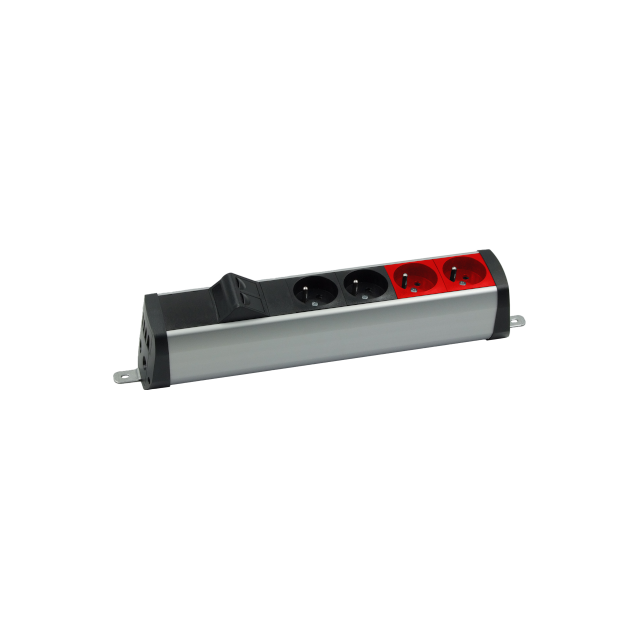 "Simon 480 TS48-230E220K0-40 Listwa poszerzona 2 gn. typ E