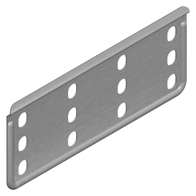 LPLH60 Łącznik do korytka 0,7 mm