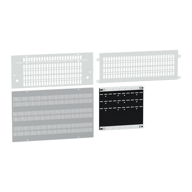 Rozdzielnice PrismaSet, osłona prefabrykowanych podłączeń