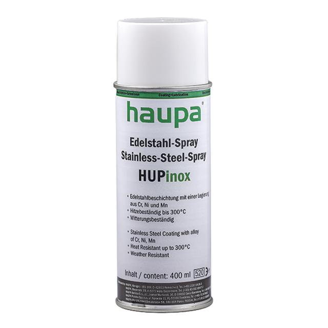 Spray ze stali szlachetnej HUPinox, 400ml