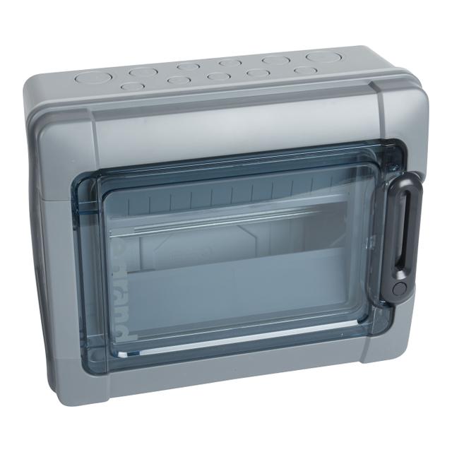 ROZDZIELNICA RN65 1X12 BEZ LISTEW, Legrand