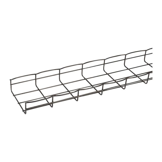 KORYTKO KABL CF 54/150 EZ+ CZARNE, Cablofil