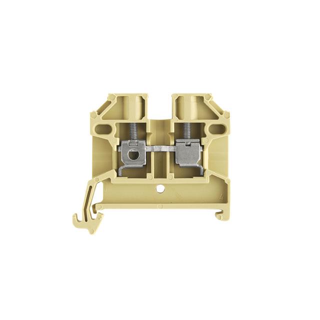 SAK 2.5/35 Złączka szynowa przelotowa, nr.katalogowy 0380460000