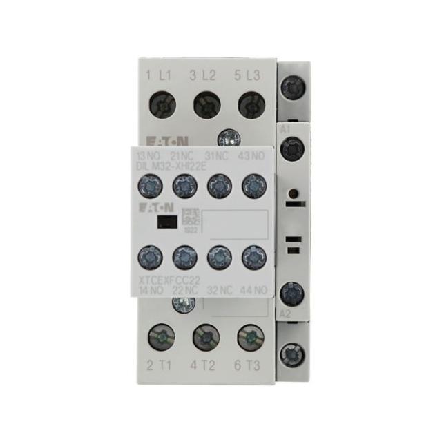 DILM17-22(230V50HZ,240V60HZ) Stycznik mocy 17A [AC-3] 2Z 2R 106364 EATON