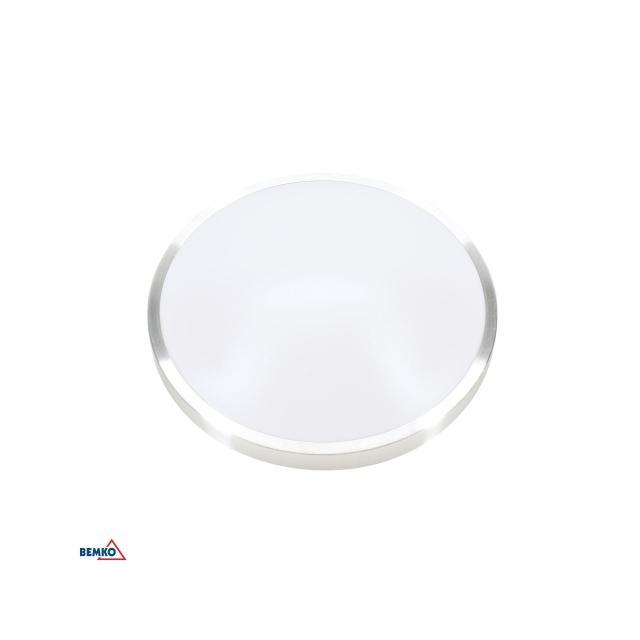 PLAFONIERA TOFIR PHR 2X20W E27 IP44 FI-35 PC+AL