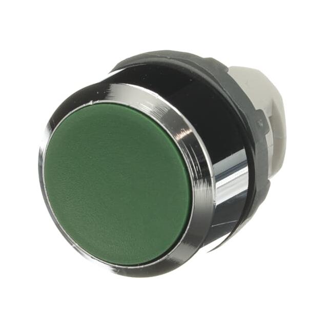 Przycisk kryty monostabilny zielony MP1-30G