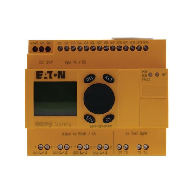 ES4P-221-DRXD1 EASYSAFETY Z WYSW 14WE 4WY TRANZYSTOROWE