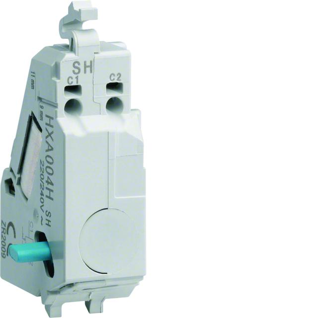 Wyzwalacz wzrostowy x160-P160-x250-P250-x630-P630 200-240VAC HXA004H HAGER