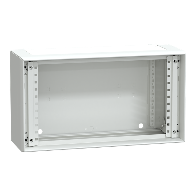 Rozdzielnice PrismaSeT obudowa naścienna 6 modułowej 600mm LVS08102 Schneider