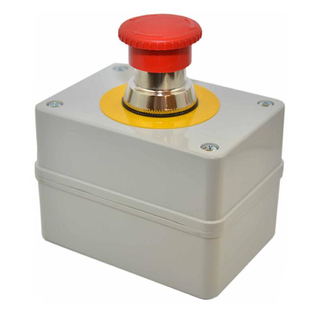 Kaseta KP1-S4 z przyciskiem NEF30-DR/PcXY