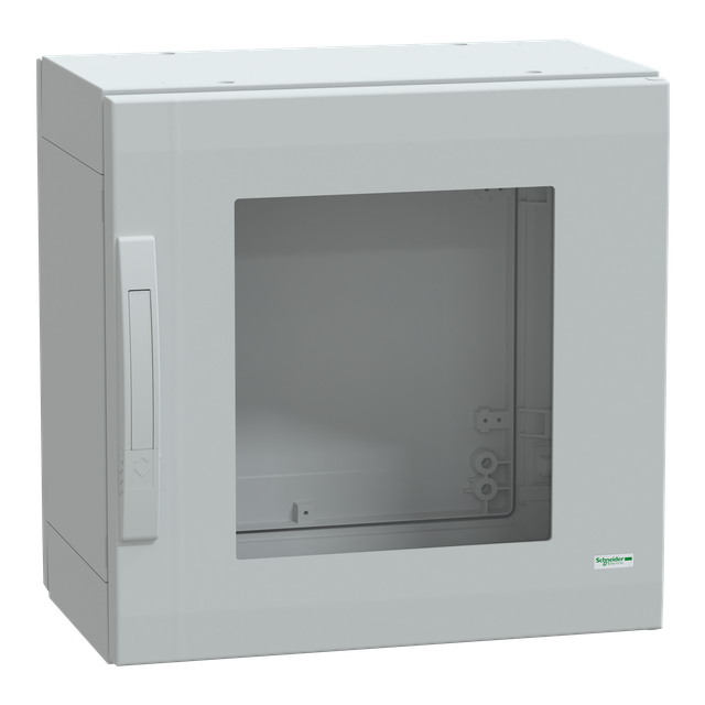 Thalassa, obudowa PLA IP65 drzwi przezroczyste 500x500x320