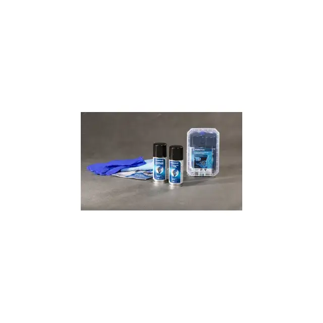 Zestaw do czyszczenia narzędzi gazowych 6 elementów R-KIT-WW90/SC40 RAWLPLUG