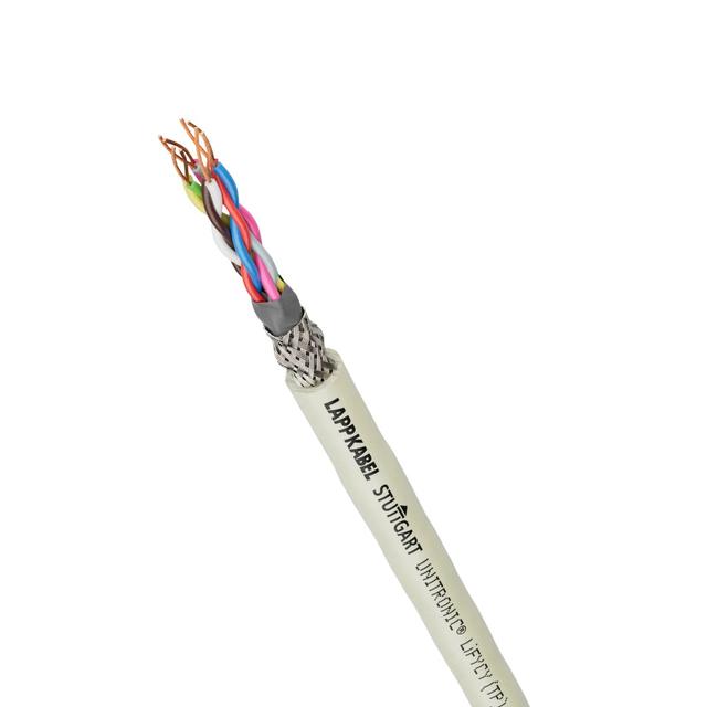 UNITRONIC LIFYCY 8X2X0,08 0034233 LAPP KABEL
