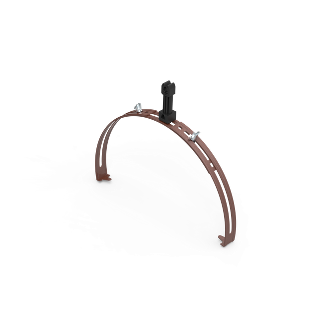 LA 8017  UCHWYT GĄSIOROWY UNIWERSALNY G 6 MAX 59.2 MAX LA 8017