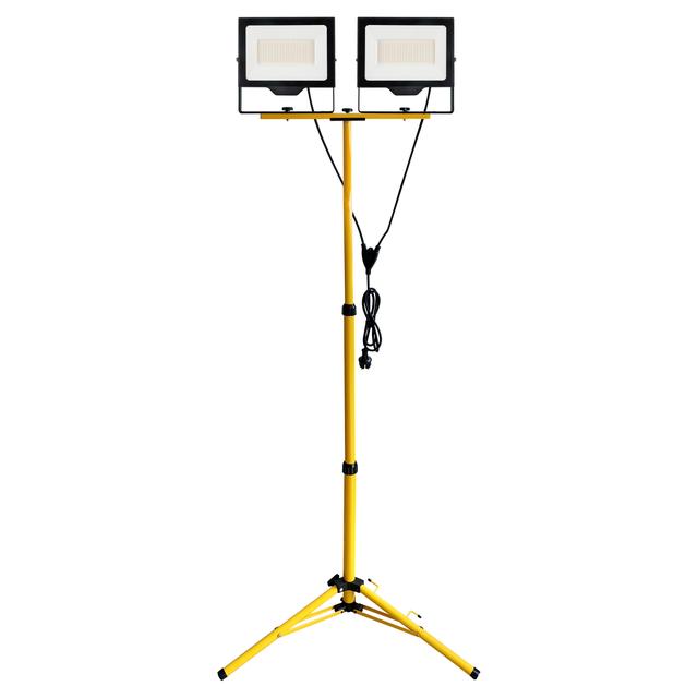 ALLED zestaw naświetlaczy 2x100W ze statywem i 2m przewodem