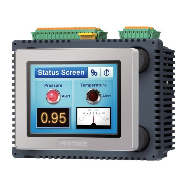 Panel HMI 3.5 TFT modułowy LT Source PFXLM4201TADAC