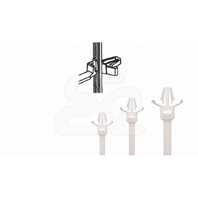 TAŚMA KABLOWA TKZD 20/5 (W OPAKOWANIU 100 SZT)