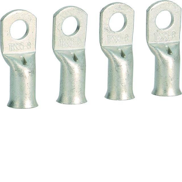 Zacisk oczkowy D:8,5 3P/4P dla przewodu 35mm2 HYA088H HAGER