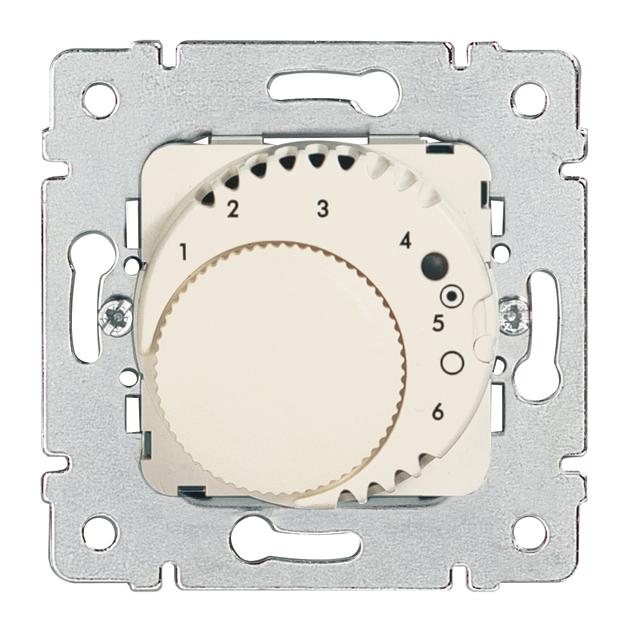 SISTENA LIFE REGULATOR TEMPERATURY DO OGRZ. PODŁOGOWEGO+SONDA ARCTIC 16A-230V~, Legrand